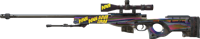 Chrome Cannon