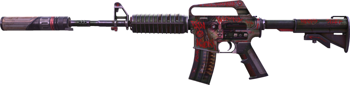 M4A1-S | Night Terror