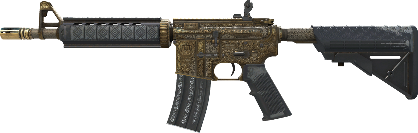 M4A4 | Royal Paladin