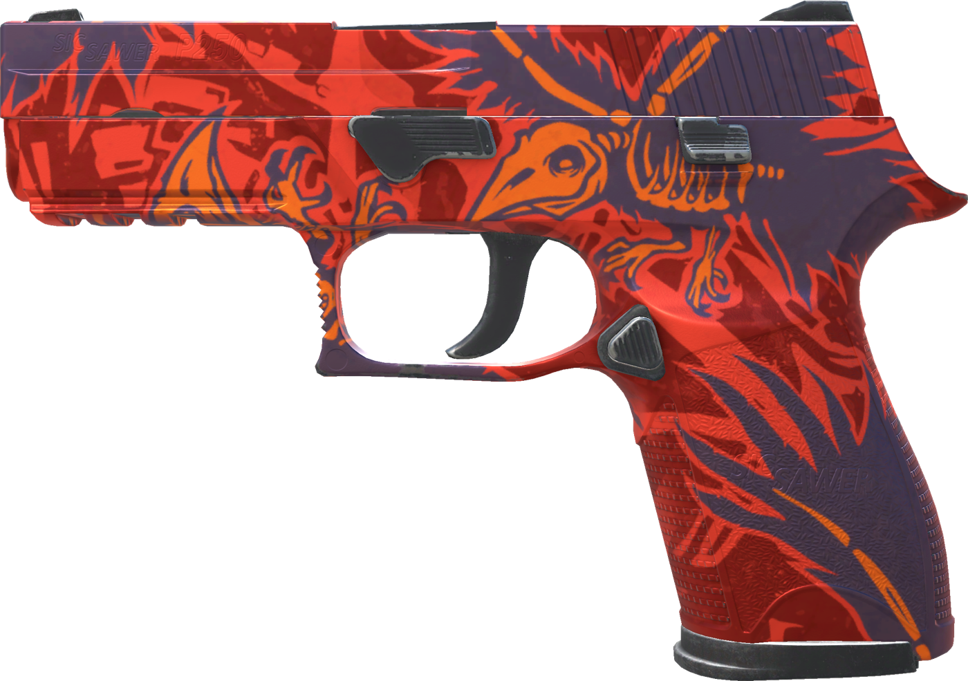 P250 | Nevermore
