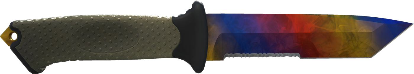 ★ Ursus Knife | Marble Fade