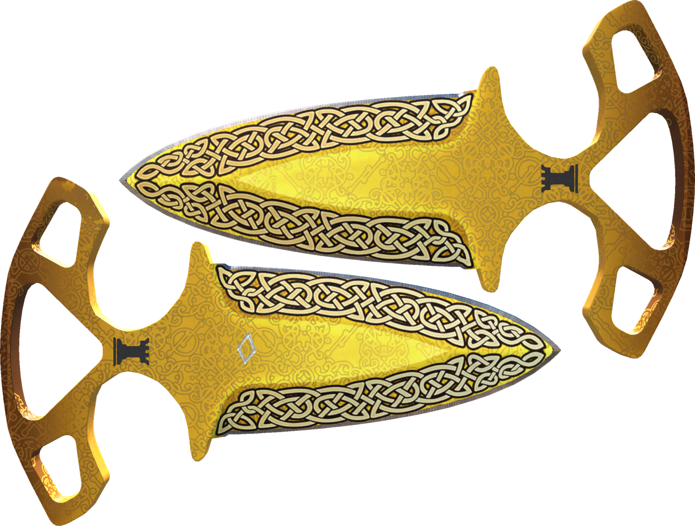 ★ StatTrak™ Shadow Daggers | Lore