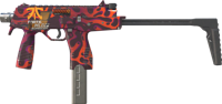 Ruby Poison Dart