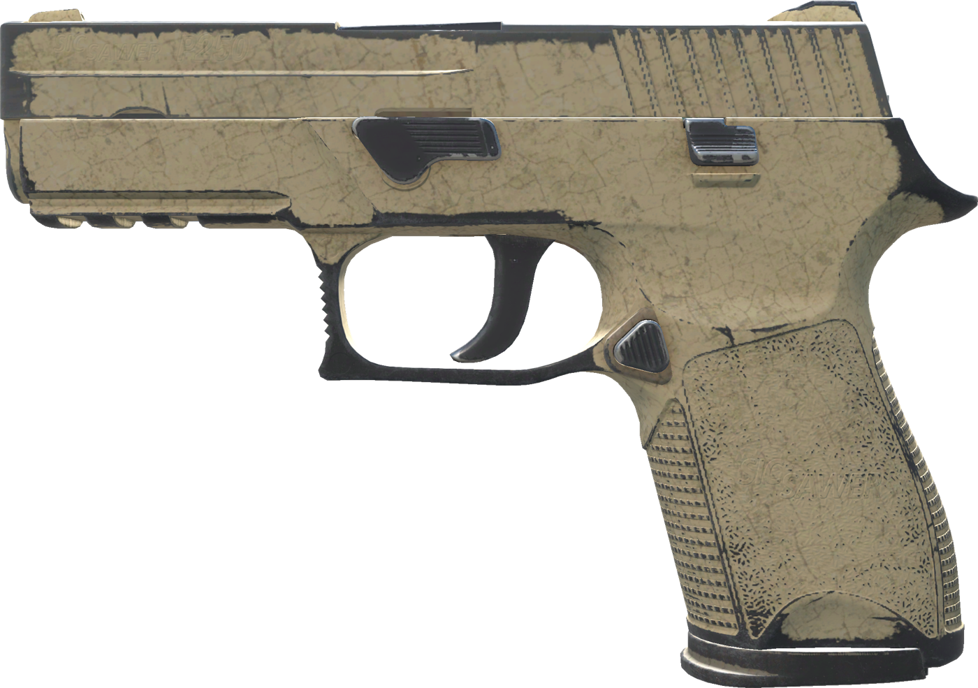 P250 | Sand Dune