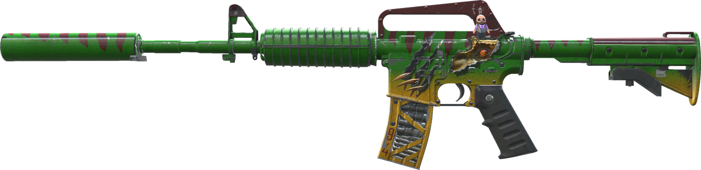 M4A1-S | Emphorosaur-S