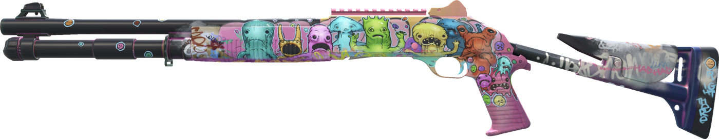 XM1014 | Monster Melt