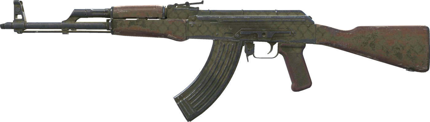 AK-47 | Safari Mesh