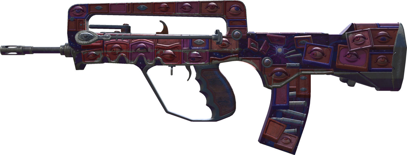 FAMAS | Rapid Eye Movement
