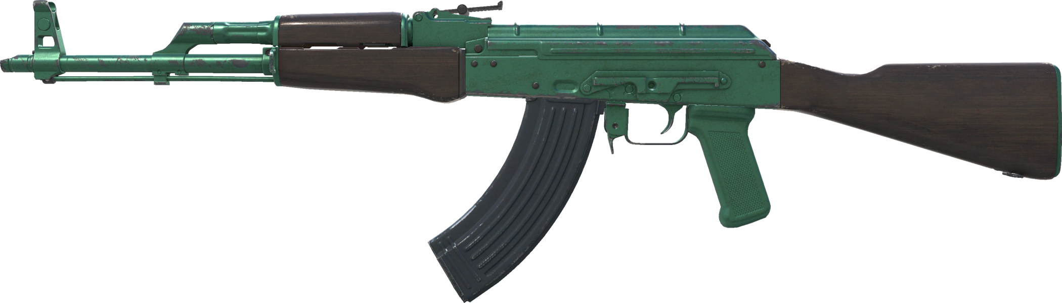 AK-47 | Wintergreen on GamerPay