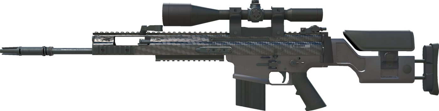 SCAR-20 | Carbon Fiber
