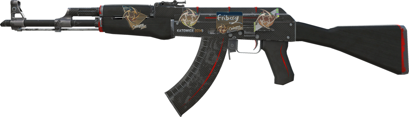 AK-47 | Redline