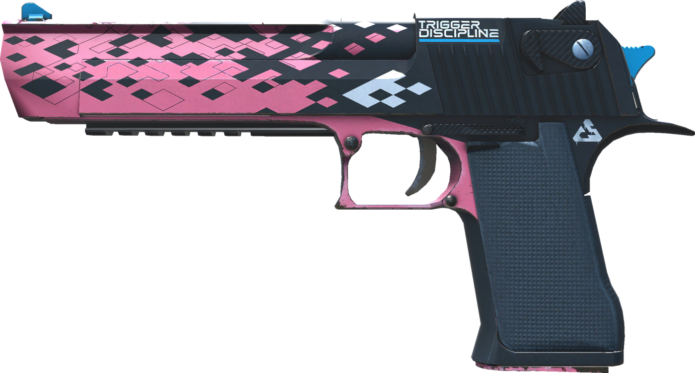 Desert Eagle | Trigger Discipline