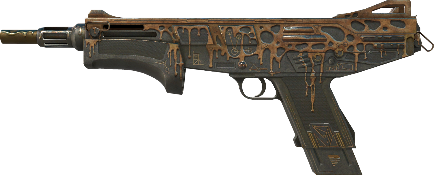 MAG-7 | Copper Coated