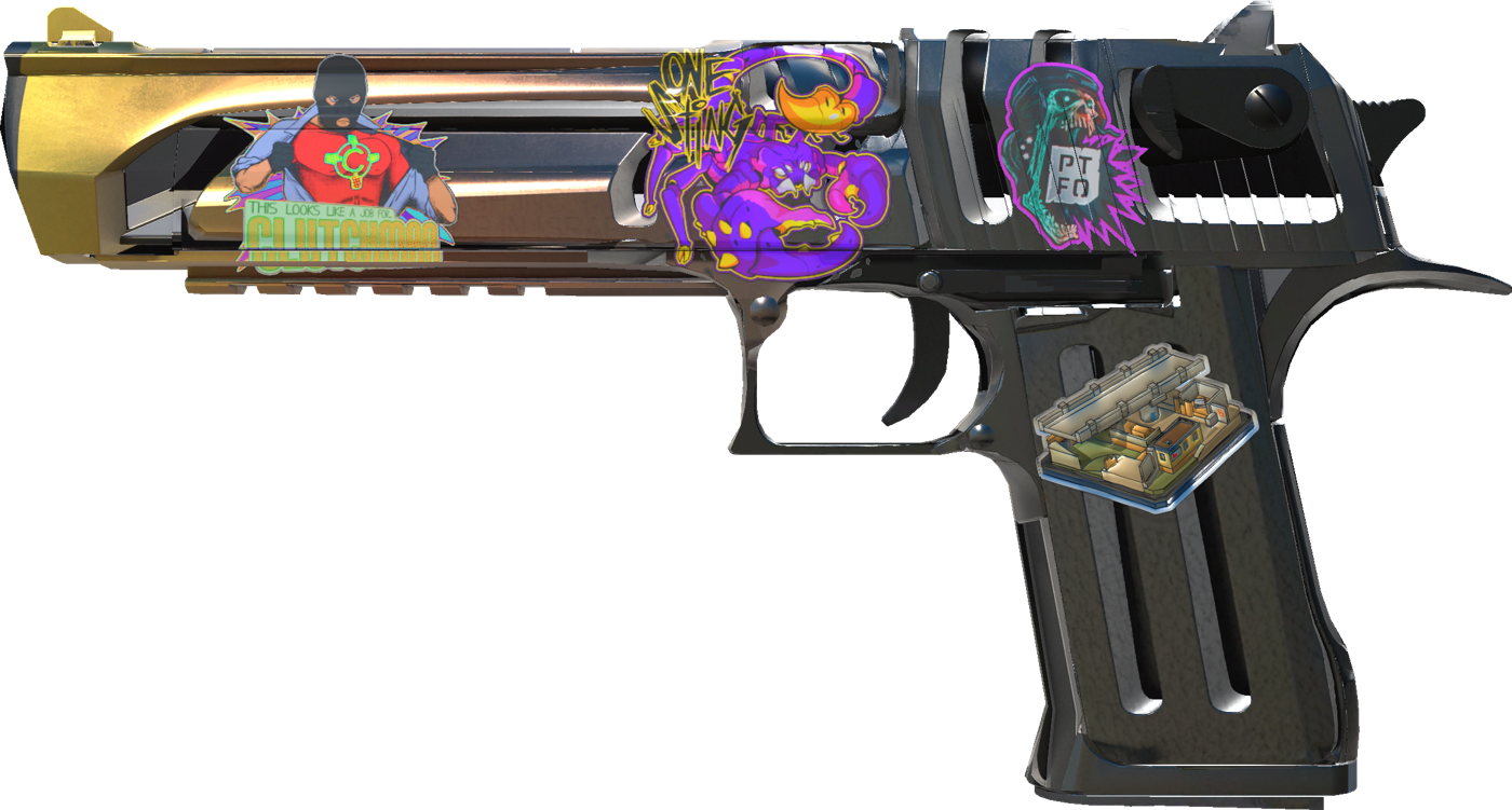 Desert Eagle | Light Rail