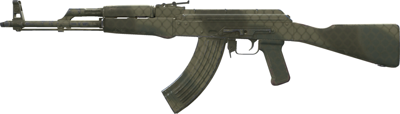 AK-47 | Safari Mesh