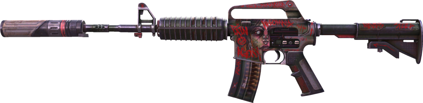 M4A1-S | Night Terror