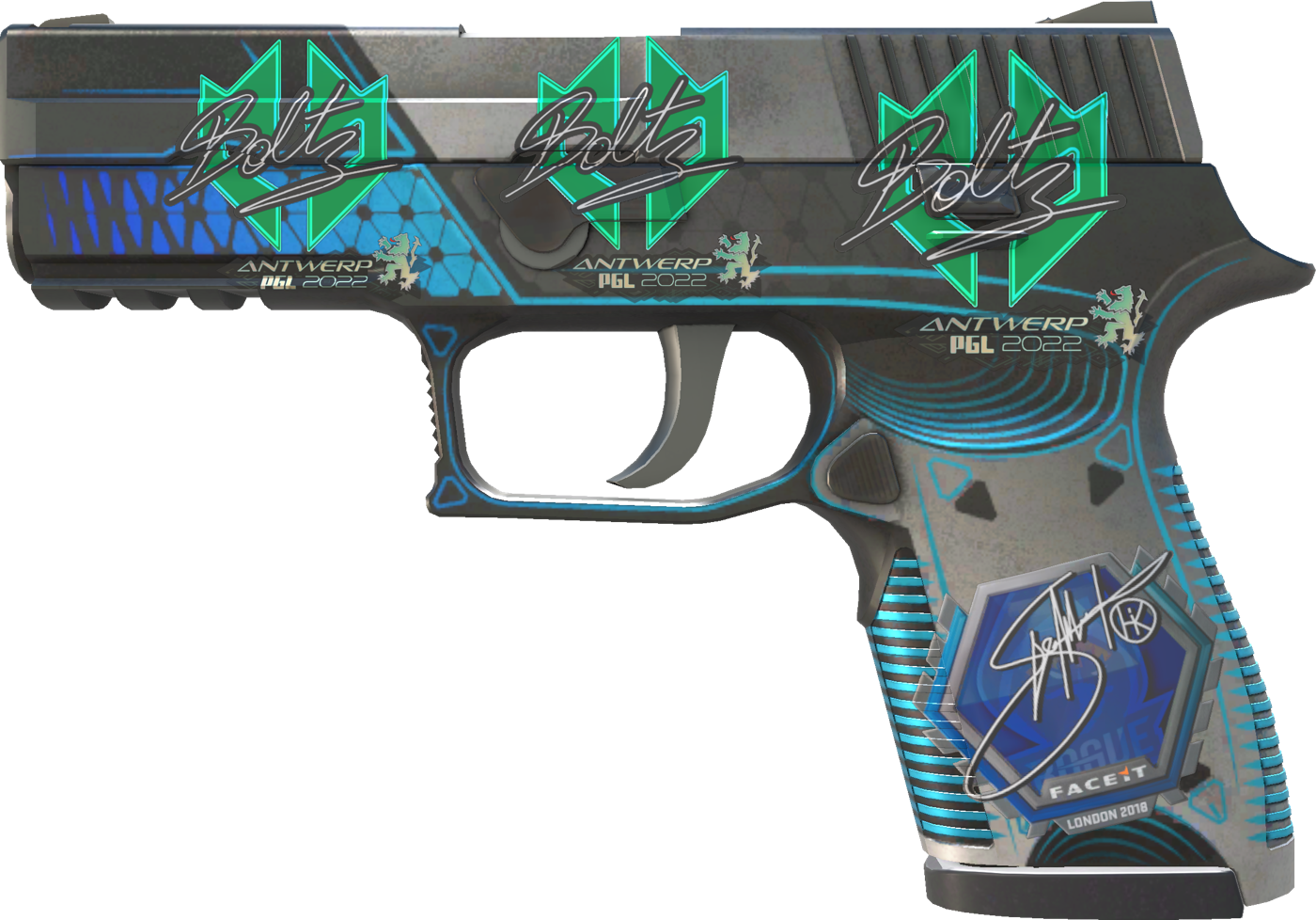 P250 | Valence