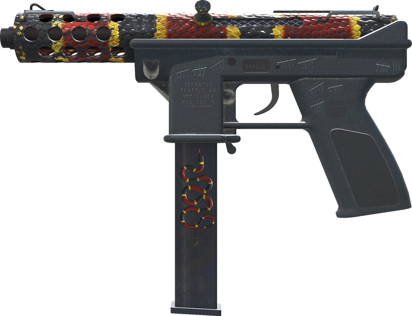 Tec-9 | Snek-9