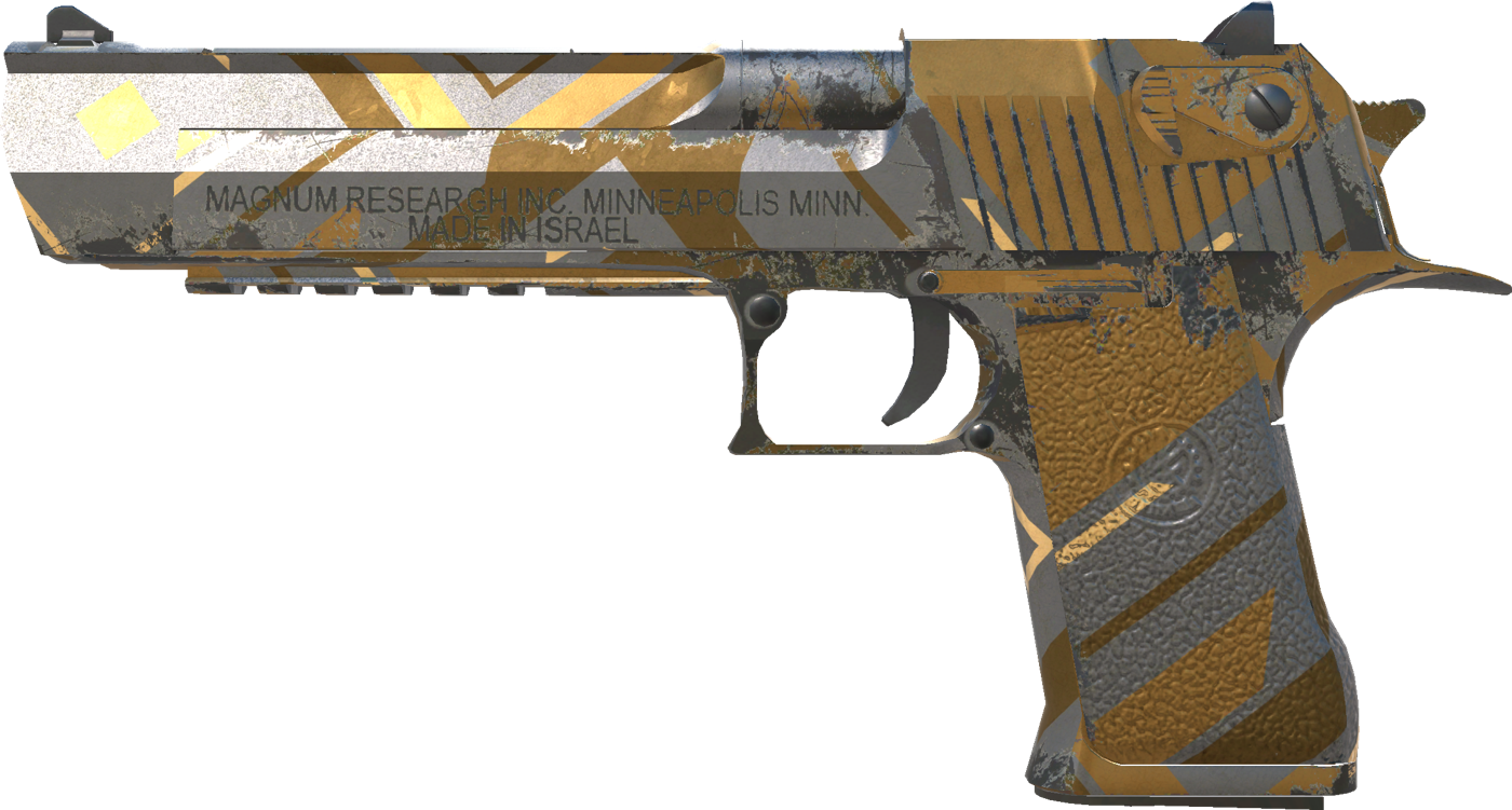Desert Eagle | Bronze Deco