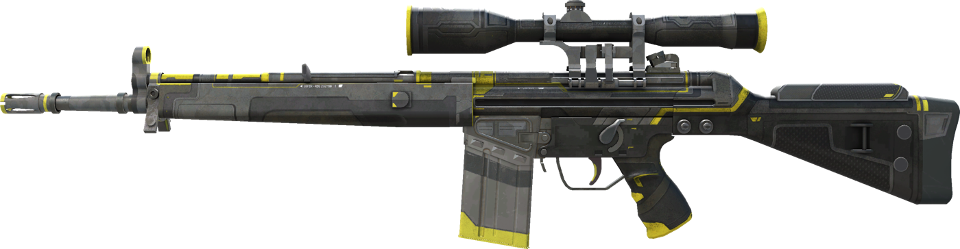 StatTrak™ G3SG1 | Stinger