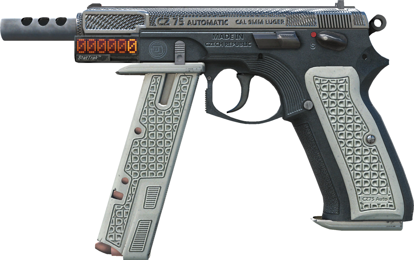StatTrak™ CZ75-Auto | Imprint
