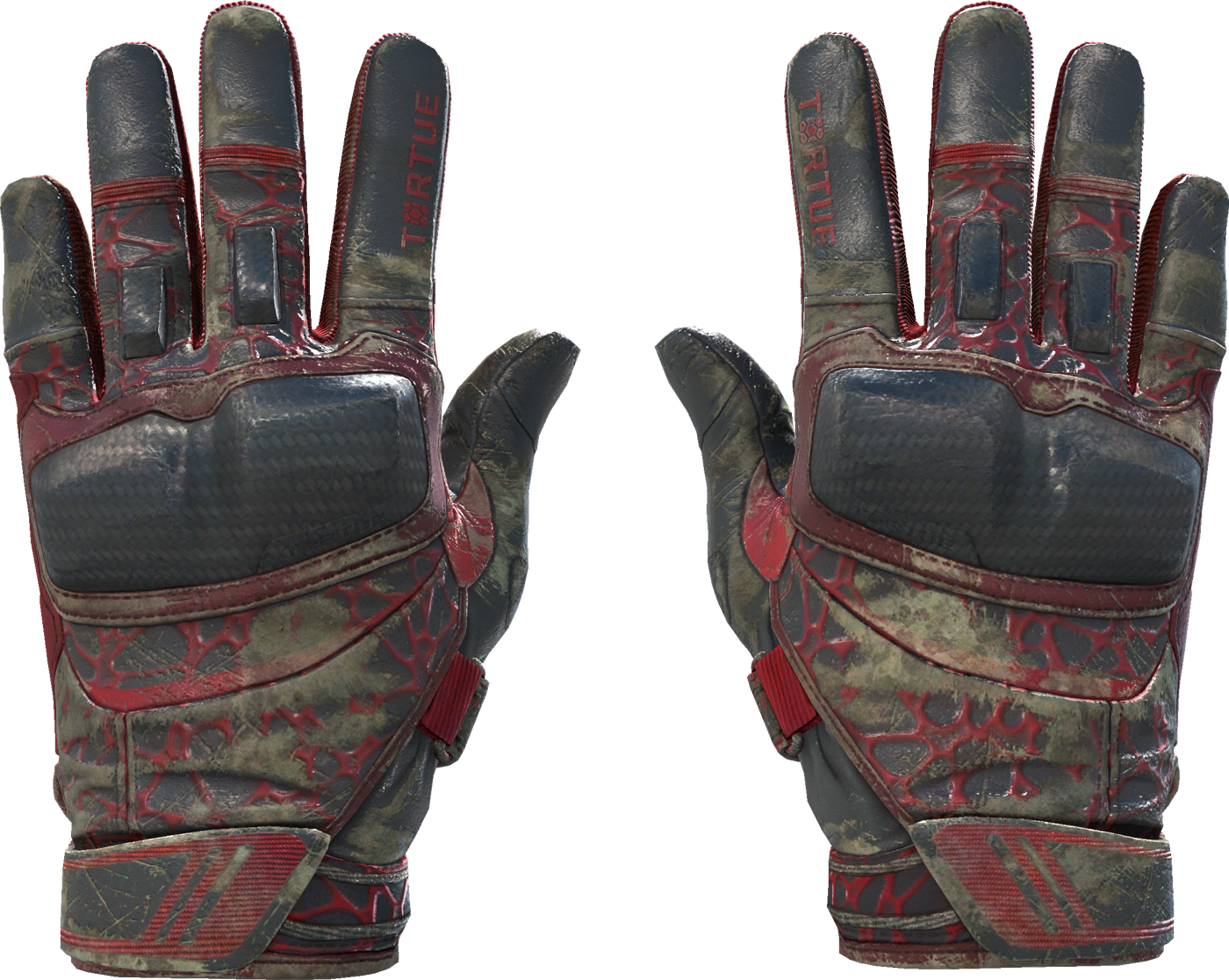 ★ Moto Gloves | Blood Pressure