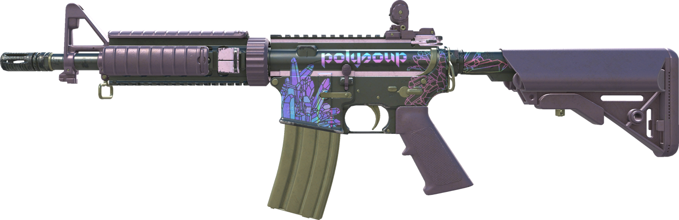 M4A4 | Polysoup