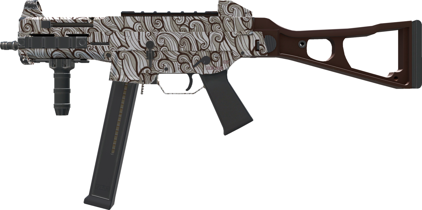 UMP-45 | Gunsmoke