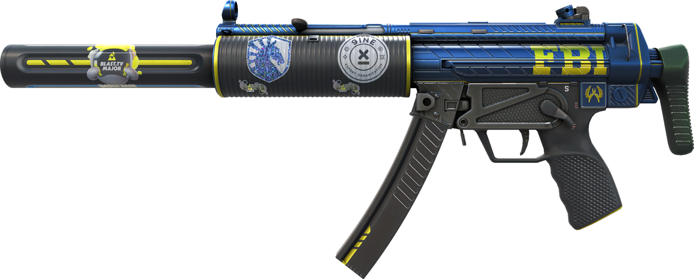 MP5-SD | Agent