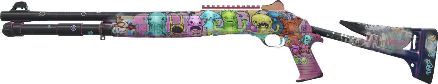 XM1014 | Monster Melt