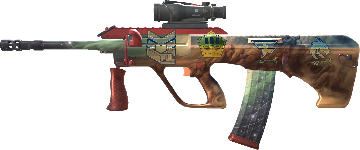 Souvenir AUG | Sand Storm