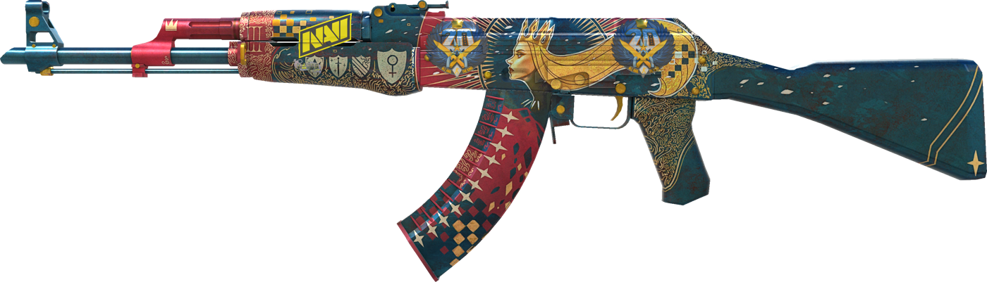 StatTrak™ AK-47 | The Empress