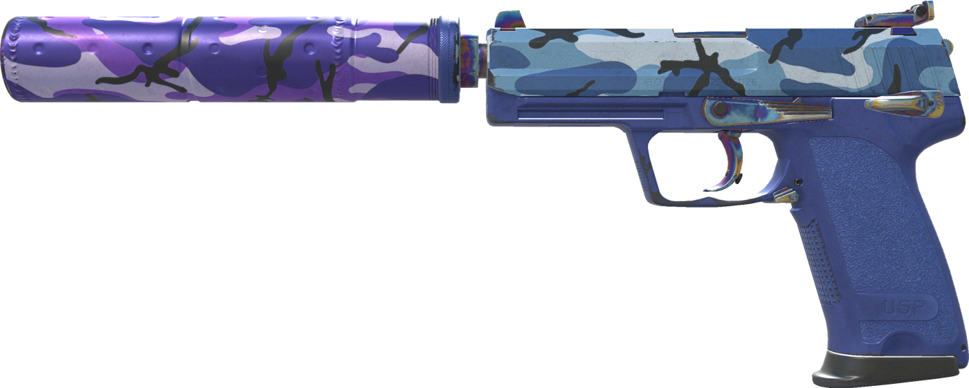 USP-S | Alpine Camo