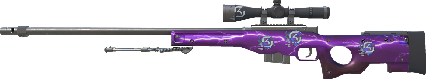 AWP | Lightning Strike