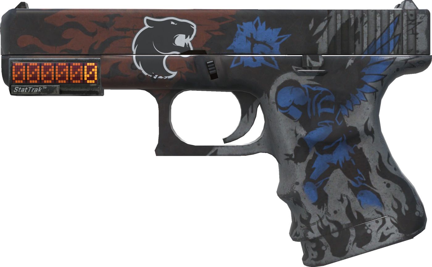 StatTrak™ Glock-18 | Sacrifice