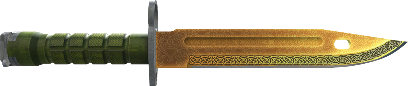 ★ Bayonet | Lore