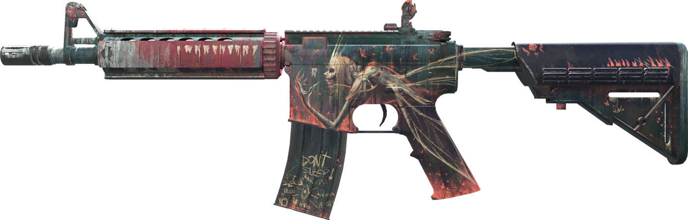 M4A4 | Tooth Fairy