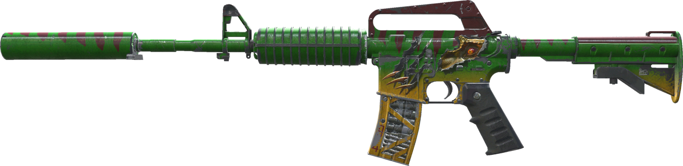 M4A1-S | Emphorosaur-S
