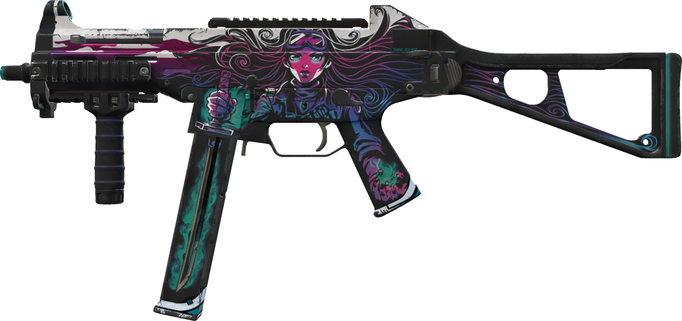 UMP-45 | Neo-Noir