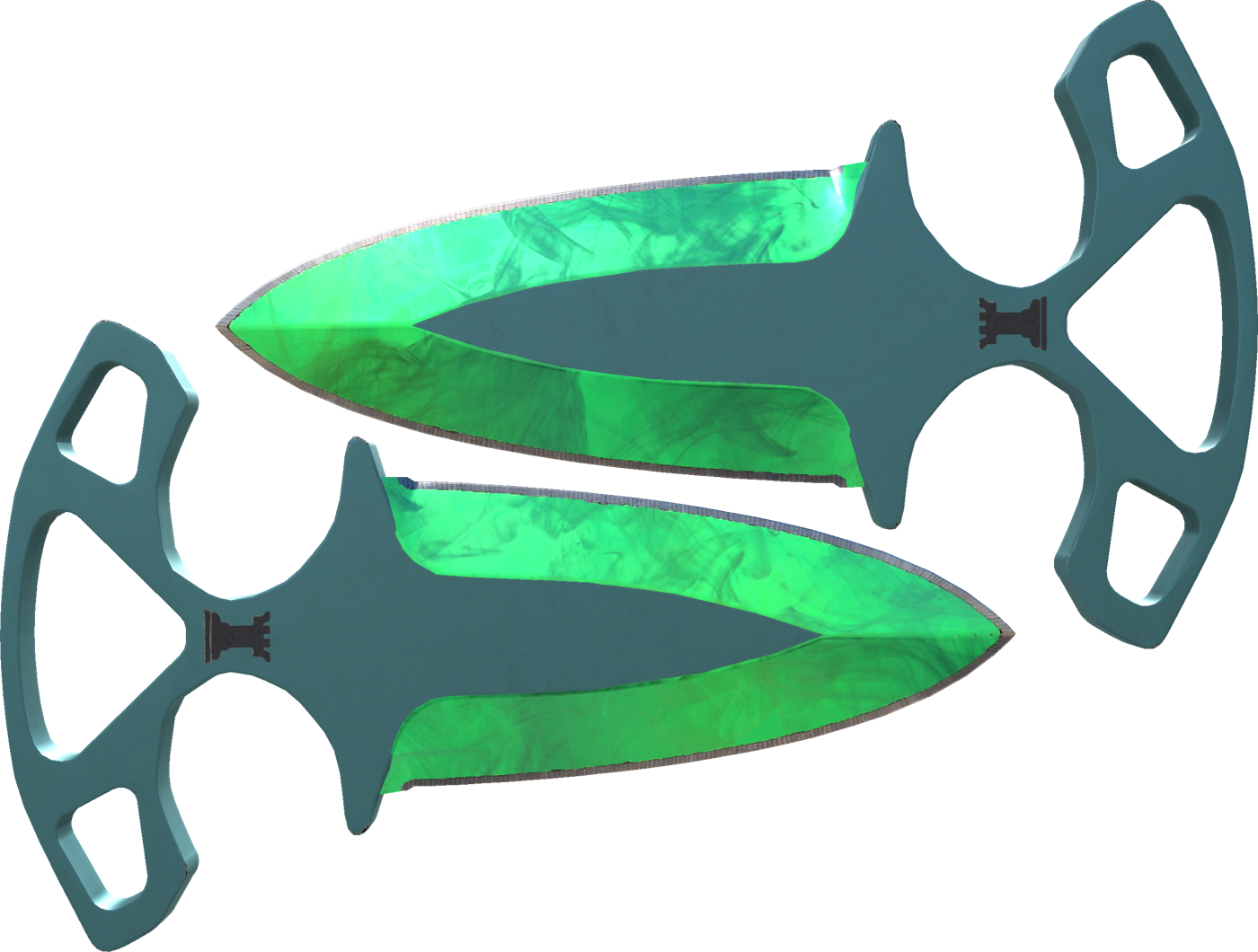 ★ Shadow Daggers | Gamma Doppler