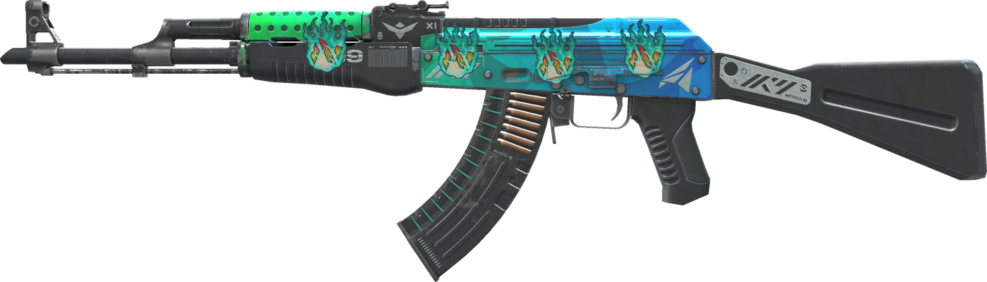 AK-47 | Ice Coaled