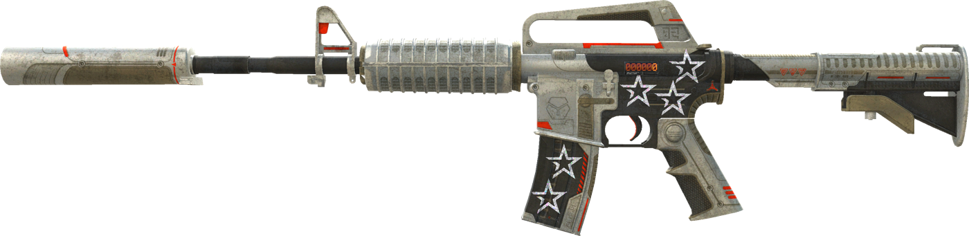 StatTrak™ M4A1-S | Mecha Industries