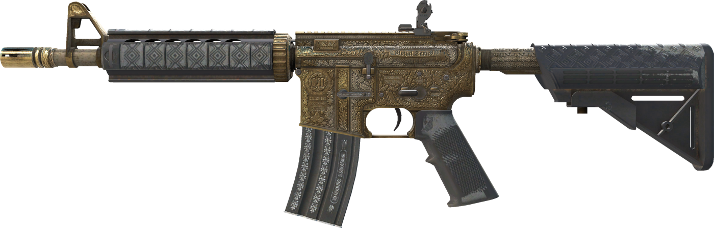 M4A4 | Royal Paladin