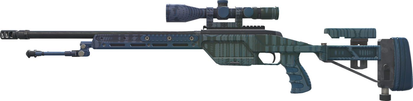SSG 08 | Halftone Whorl