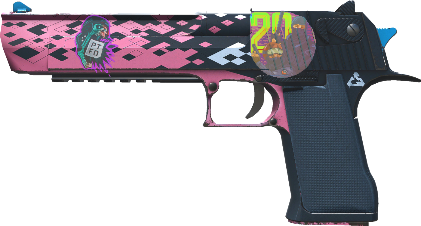 Desert Eagle | Trigger Discipline