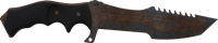 Rust Coat