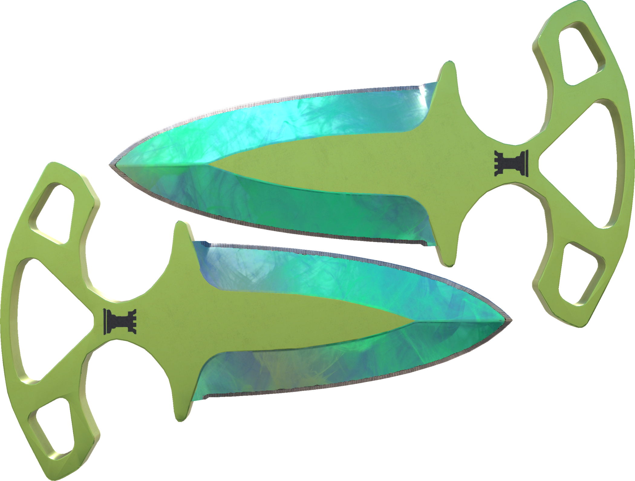 ☆ Shadow Daggers | Gamma Doppler Phase 2 on GamerPay