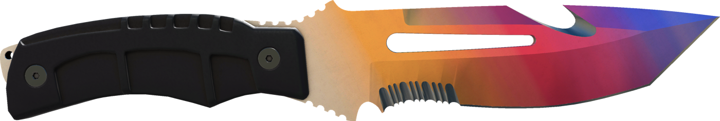 ★ Survival Knife | Fade