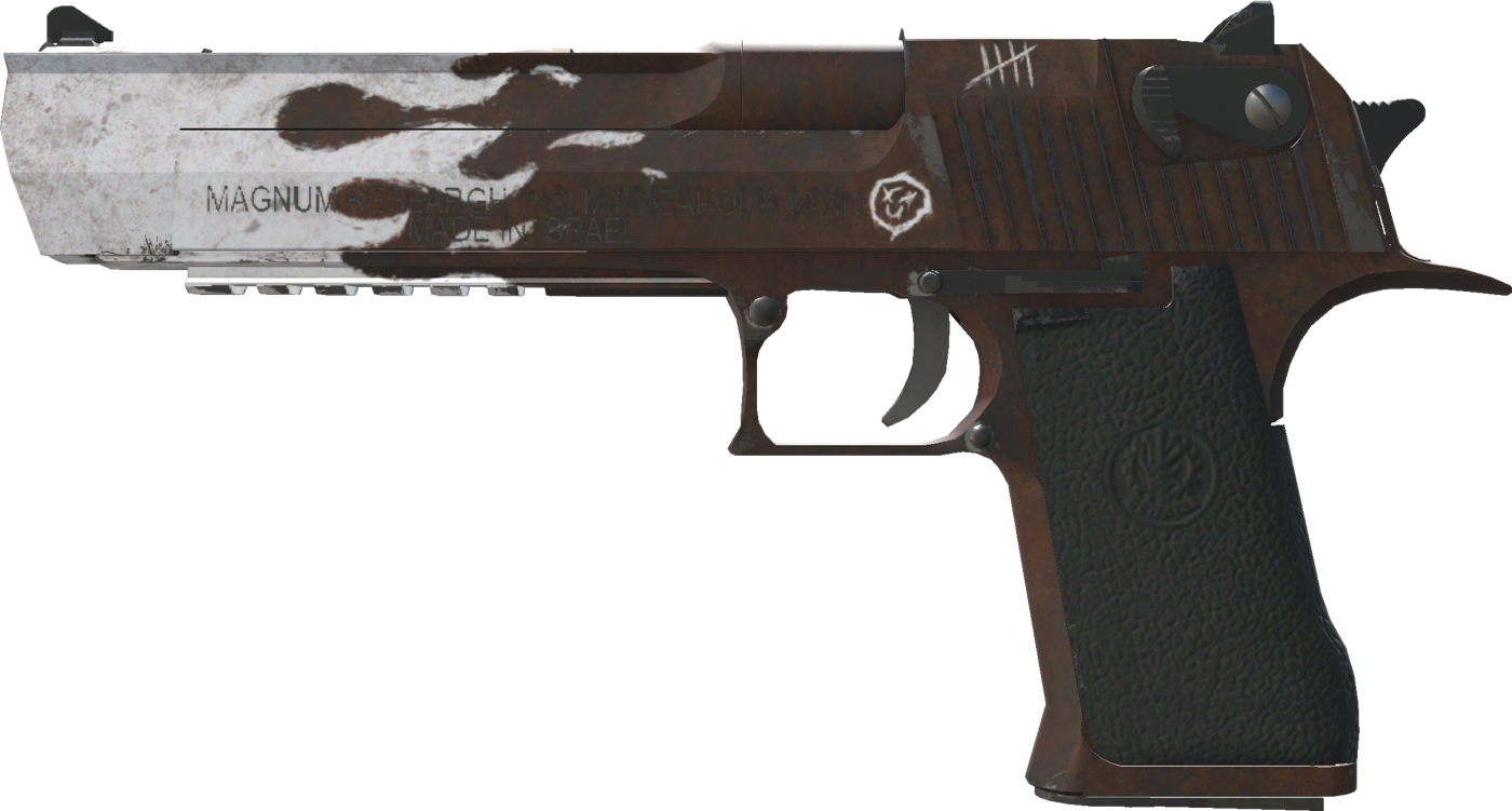 Desert Eagle | Oxide Blaze
