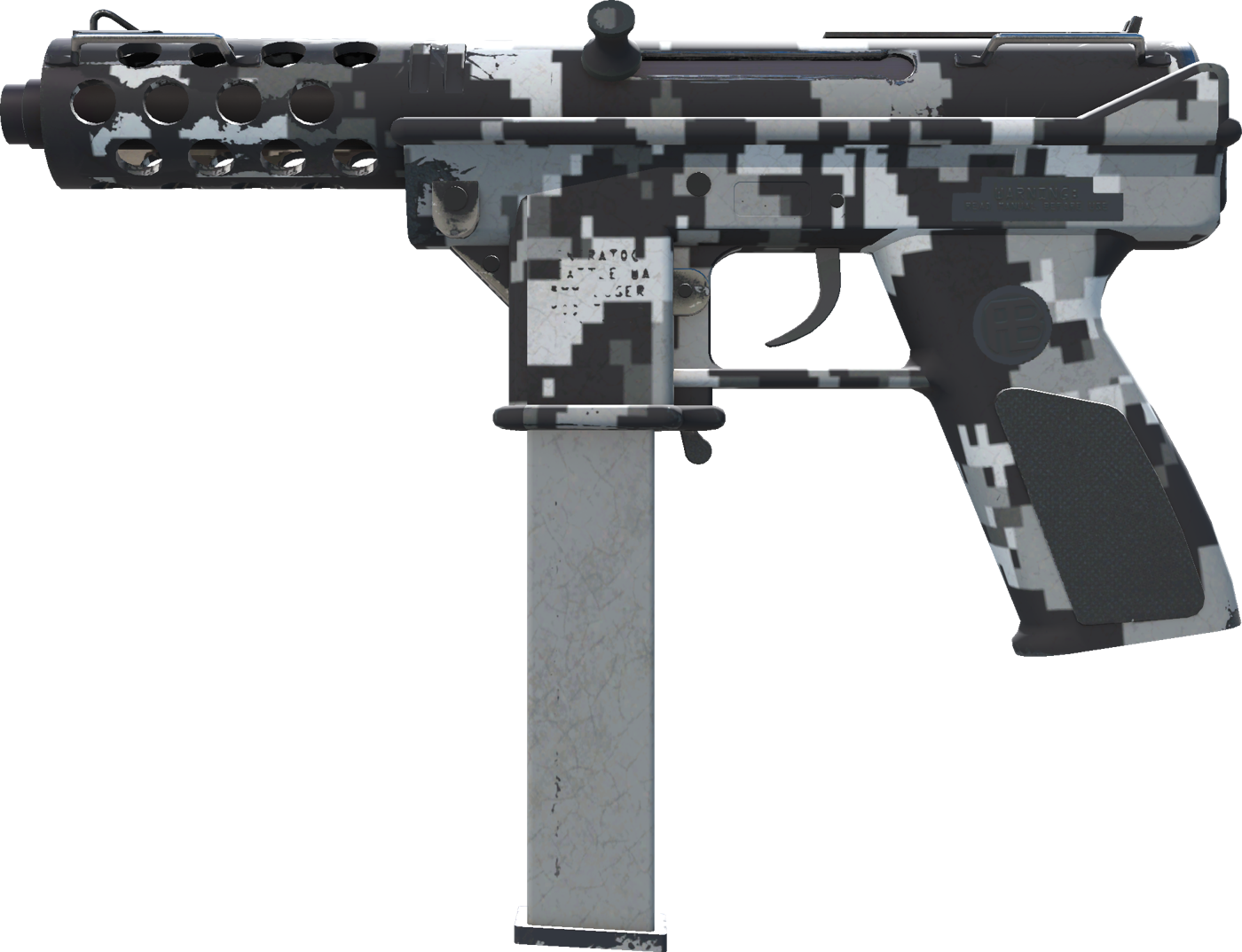 Tec-9 | Urban DDPAT